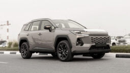 2026 Toyota Rav4 XLE 2.5L AT Hybrid (Gray-Beige)