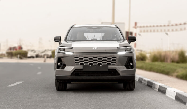 
								2026 Toyota Rav4 Adventure 2.5L AT Hybrid (Gray-Beige) full									