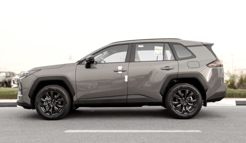 
								2026 Toyota Rav4 Adventure 2.5L AT Hybrid (Gray-Beige) full									
