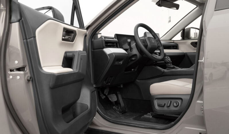 
								2026 Toyota Rav4 XLE 2.5L AT Hybrid (Gray-Beige) full									