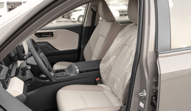 
								2026 Toyota Rav4 XLE 2.5L AT Hybrid (Gray-Beige) full									
