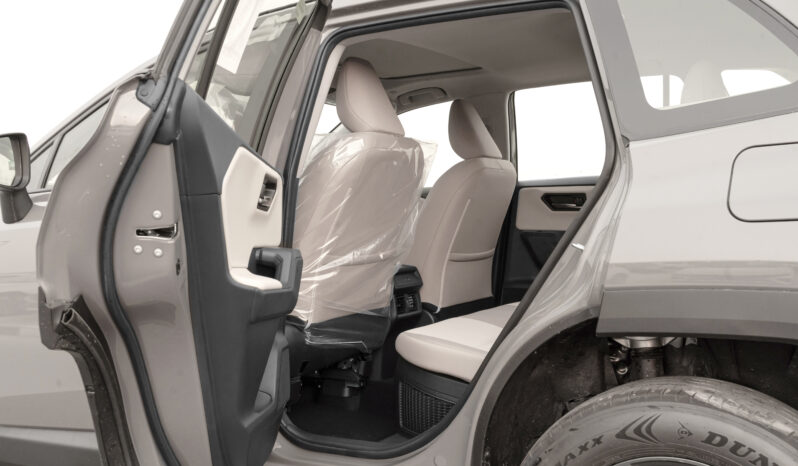 
								2026 Toyota Rav4 XLE 2.5L AT Hybrid (Gray-Beige) full									