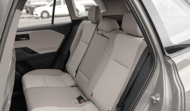 
								2026 Toyota Rav4 XLE 2.5L AT Hybrid (Gray-Beige) full									