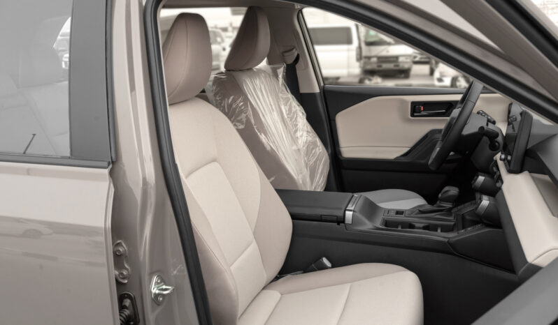 
								2026 Toyota Rav4 XLE 2.5L AT Hybrid (Gray-Beige) full									