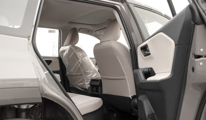 
								2026 Toyota Rav4 XLE 2.5L AT Hybrid (Gray-Beige) full									