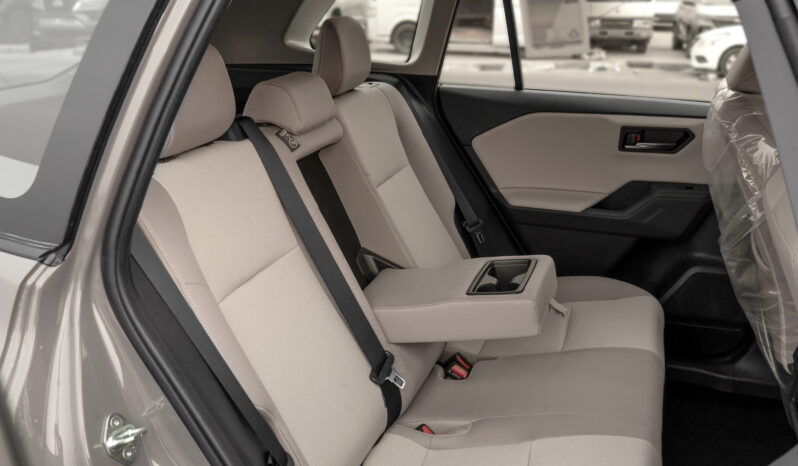 
								2026 Toyota Rav4 XLE 2.5L AT Hybrid (Gray-Beige) full									