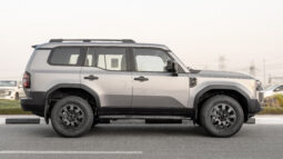 
										2026 Toyota Prado Adventure 2.4L AT Petrol with HUD (Bronze) full									