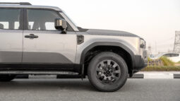 
										2026 Toyota Prado Adventure 2.4L AT Petrol with HUD (Bronze) full									
