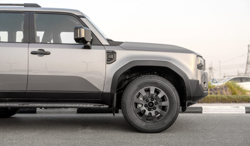 
								2026 Toyota Prado Adventure 2.4L AT Petrol with HUD (Bronze) full									