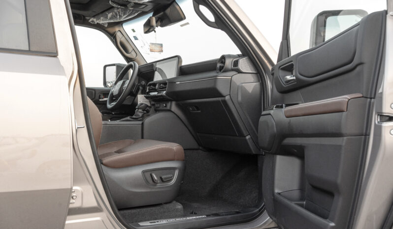
								2026 Toyota Prado Adventure 2.4L AT Petrol with HUD (Bronze) full									