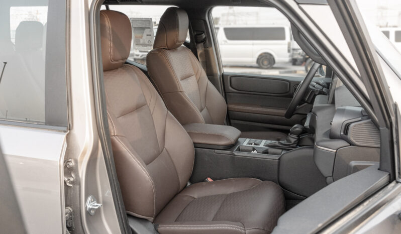 
								2026 Toyota Prado Adventure 2.4L AT Petrol with HUD (Bronze) full									