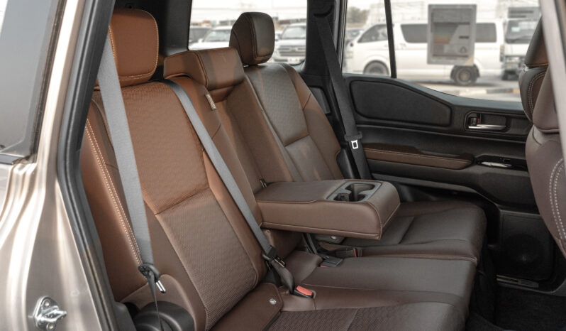 
								2026 Toyota Prado Adventure 2.4L AT Petrol with HUD (Bronze) full									