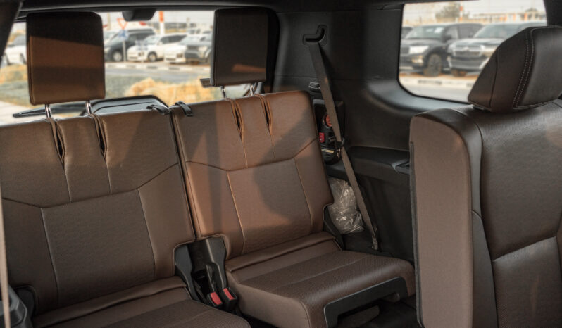 
								2026 Toyota Prado Adventure 2.4L AT Petrol with HUD (Bronze) full									