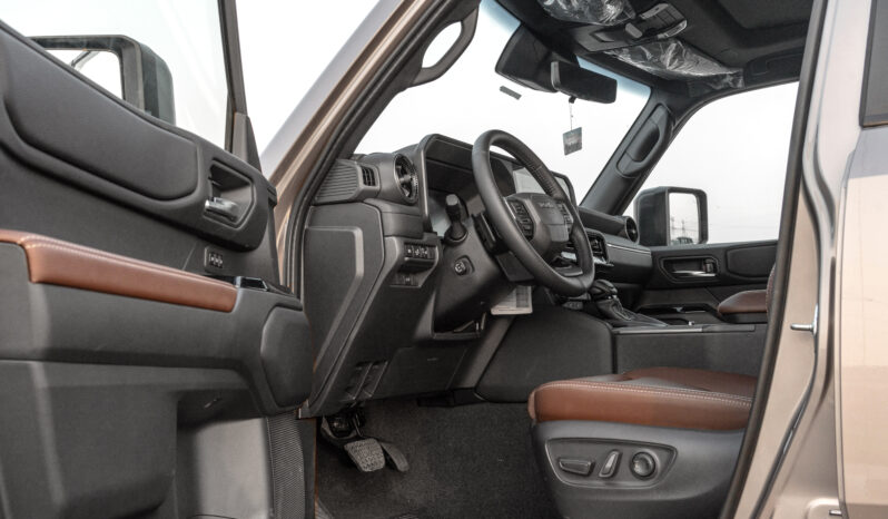 
								2026 Toyota Prado Adventure 2.4L AT Petrol with HUD (Bronze) full									
