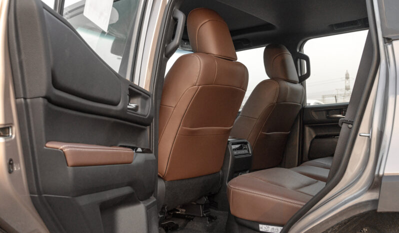 
								2026 Toyota Prado Adventure 2.4L AT Petrol with HUD (Bronze) full									