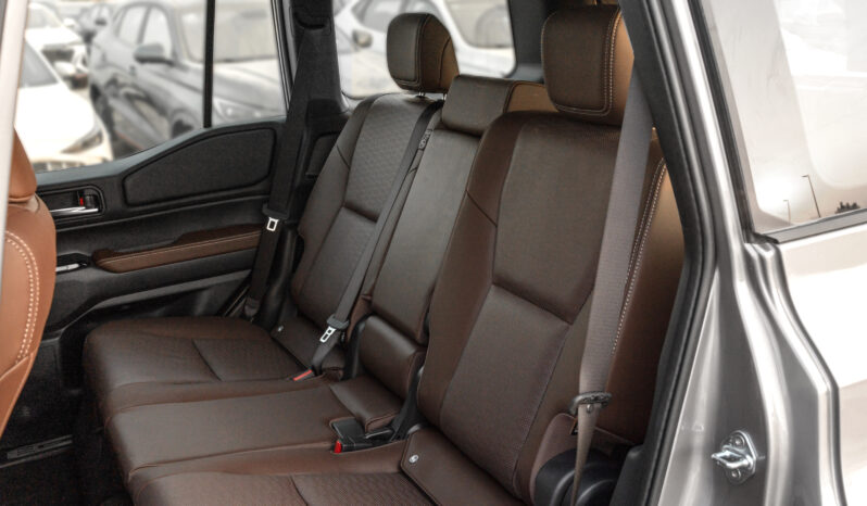 
								2026 Toyota Prado Adventure 2.4L AT Petrol with HUD (Bronze) full									