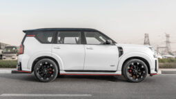 
										2026 Nissan Patrol Nismo 3.5L Twin-Turbo AT Petrol (White) full									