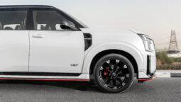 
										2026 Nissan Patrol Nismo 3.5L Twin-Turbo AT Petrol (White) full									