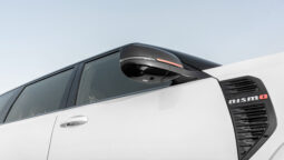 
										2026 Nissan Patrol Nismo 3.5L Twin-Turbo AT Petrol (White) full									