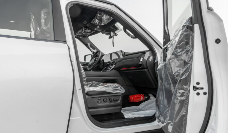 
								2026 Nissan Patrol Nismo 3.5L Twin-Turbo AT Petrol (White) full									