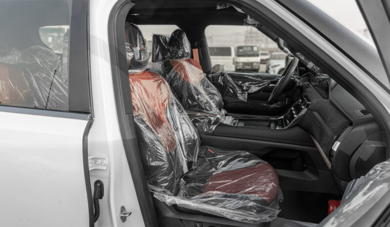 
								2026 Nissan Patrol Nismo 3.5L Twin-Turbo AT Petrol (White) full									