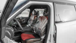 
										2026 Nissan Patrol Nismo 3.5L Twin-Turbo AT Petrol (White) full									