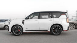 
										2026 Nissan Patrol Nismo 3.5L Twin-Turbo AT Petrol (White) full									