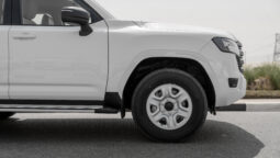 
										2026 Toyota Land Cruiser GXR 3.3L AT Diesel (White-Beige) Basic full									