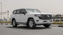 2026 Toyota Land Cruiser GXR 3.3L AT Diesel (White-Beige) Basic