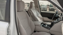 
										2026 Toyota Land Cruiser GXR 3.3L AT Diesel (White-Beige) Basic full									