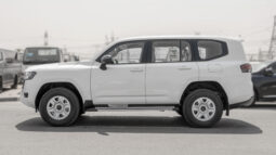 2026 Toyota Land Cruiser GXR 3.3L AT Diesel (White-Beige) Basic