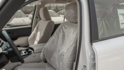 
										2026 Toyota Land Cruiser GXR 3.3L AT Diesel (White-Beige) Basic full									