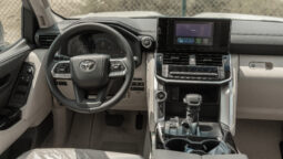 
										2026 Toyota Land Cruiser GXR 3.3L AT Diesel (White-Beige) Basic full									
