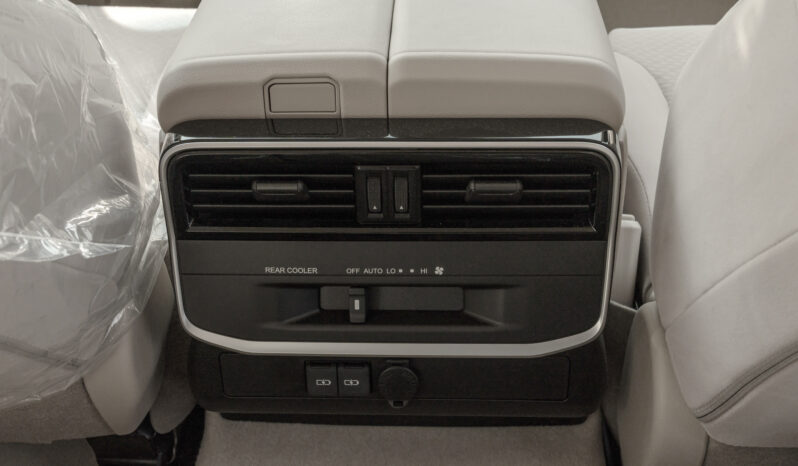 
								2026 Toyota Land Cruiser GXR 3.3L AT Diesel (White-Beige) Basic full									