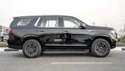 2026 GMC Yukon Elevation 5.3L AT Petrol (Black-Gray)