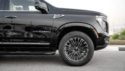 
										2026 GMC Yukon Elevation 5.3L AT Petrol (Black-Gray) full									