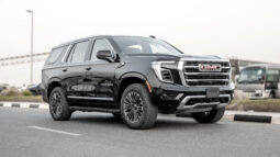 2026 GMC Yukon Elevation 5.3L AT Petrol (Black-Gray)