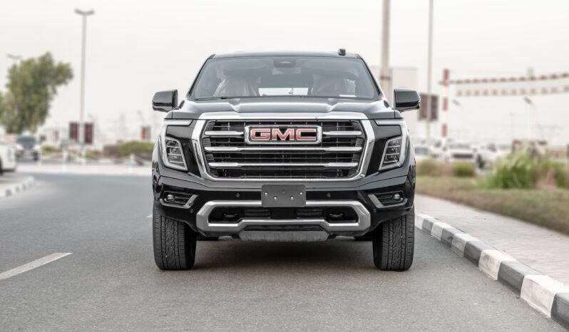 
								2026 GMC Yukon Elevation 5.3L AT Petrol (Black-Gray) full									