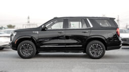 2026 GMC Yukon Elevation 5.3L AT Petrol (Black-Gray)