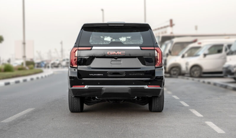 
								2026 GMC Yukon Elevation 5.3L AT Petrol (Black-Gray) full									