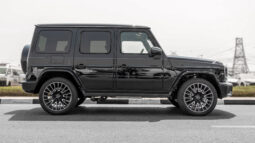 2026 Mercedes-Benz AMG G 63 4.0L AT Petrol (Black-Brown)
