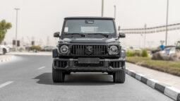 2026 Mercedes-Benz AMG G 63 4.0L AT Petrol (Black-Brown)