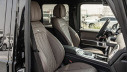 
										2026 Mercedes-Benz AMG G 63 4.0L AT Petrol (Black-Brown) full									