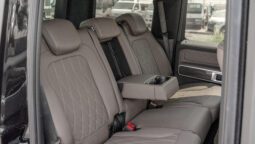 
										2026 Mercedes-Benz AMG G 63 4.0L AT Petrol (Black-Brown) full									