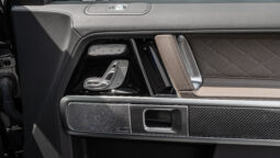 
										2026 Mercedes-Benz AMG G 63 4.0L AT Petrol (Black-Brown) full									
