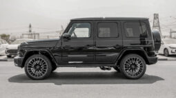 2026 Mercedes-Benz AMG G 63 4.0L AT Petrol (Black-Brown)
