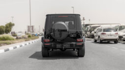 2026 Mercedes-Benz AMG G 63 4.0L AT Petrol (Black-Brown)