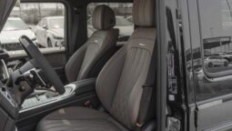 
										2026 Mercedes-Benz AMG G 63 4.0L AT Petrol (Black-Brown) full									