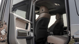 
										2026 Mercedes-Benz AMG G 63 4.0L AT Petrol (Black-Brown) full									
