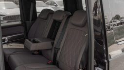 
										2026 Mercedes-Benz AMG G 63 4.0L AT Petrol (Black-Brown) full									